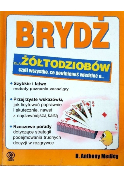 Brydż dla żółtodziobów