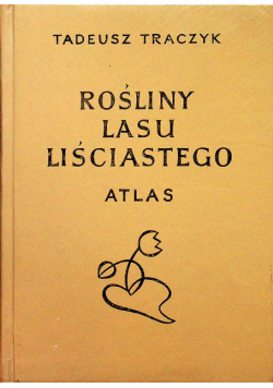 Rośliny lasu liściastego Atlas