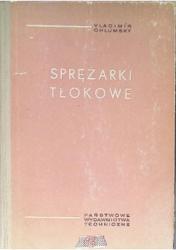 Sprężarki tłokowe