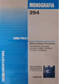 Miasta cywilizacji informacyjnej