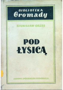 Pod Łysicą