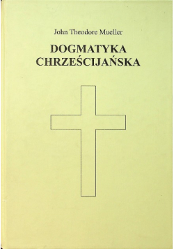 Dogmatyka chrześcijańska