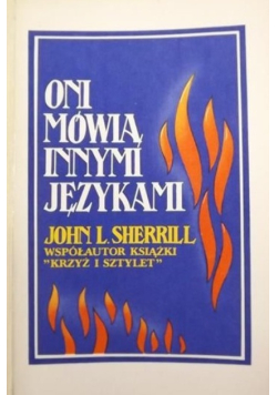 Oni mówią innymi językami