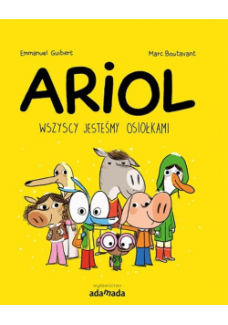 Ariol Wszyscy jesteśmy osiołkami