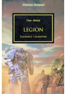 Legion tajemnice i kłamstwa