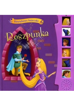 Roszpunka.  Dźwiękowe bajeczki