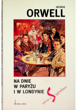 Na dnie w Paryżu i w Londynie