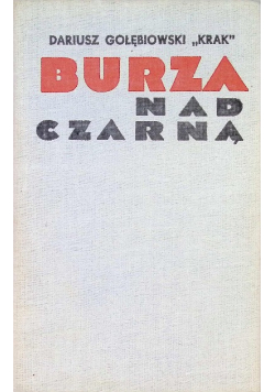 Burza nad Czarną