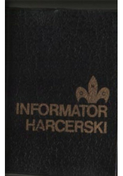 Informator harcerski