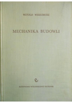 Mechanika budowli