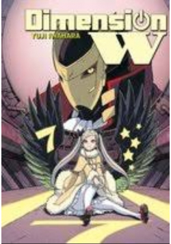 Dimension W. Tom 7