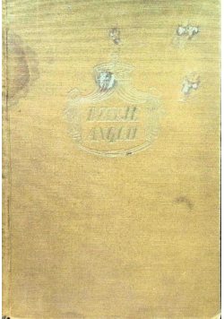 Dzieje Anglji 1938 r.