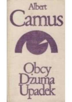 Obcy / Dżuma / Upadek