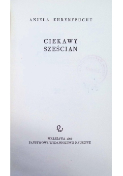 Ciekawy sześcian