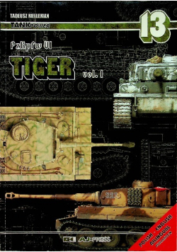 Tank Power 13 PzKpfw VI Tiger