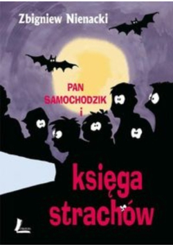 Pan Samochodzik i Księga strachów