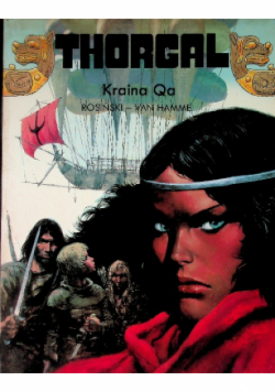 Thorgal. Kraina Qa