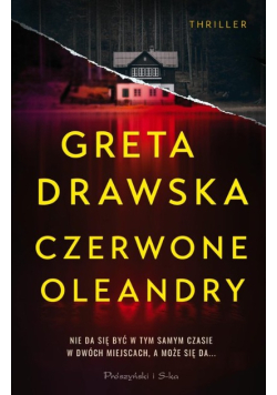 Czerwone Oleandry