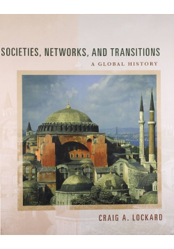 Societies, Networks, and Transitions: A Global History