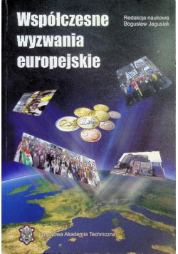 Współczesne wyzwania europejskie UE