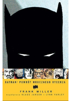Batman Powrót Mrocznego Rycerza