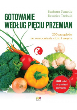 Gotowanie według Pięciu Przemian
