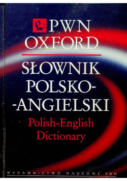 Słownik polsko - angielski