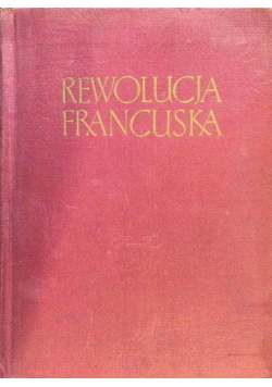 Rewolucja Francuska