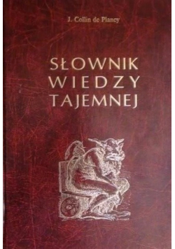 Słownik wiedzy tajemnej