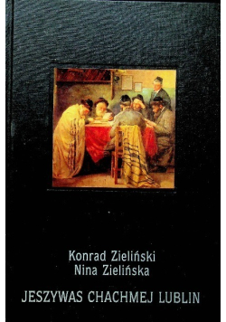 Jeszywas Chachmej Lublin Uczelnia Mędrców Lublina