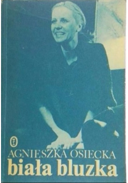 Biała bluzka