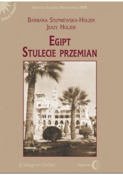 Egipt Stulecie przemian