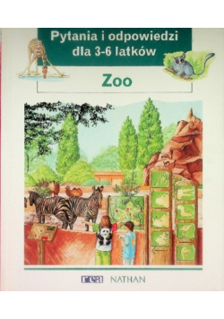 Pytania i odpowiedzi dla 3-6 latków Zoo