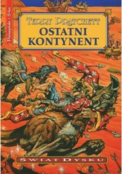 Ostatni kontynent