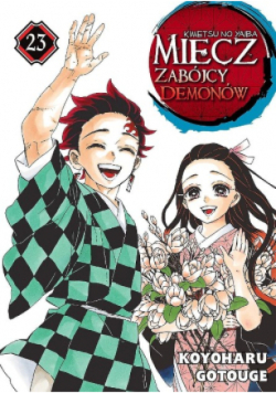 Miecz zabójcy demonów Tom 23