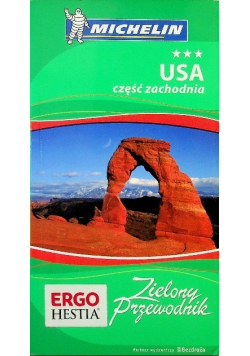 USA część zachodnia