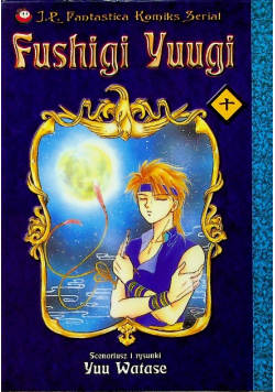 Fushigi Yuugi Tom 10