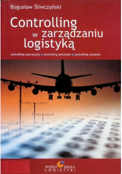 Controlling w zarządzaniu logistyką