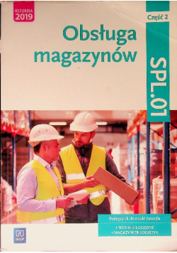 Obsługa magazynów Część 2