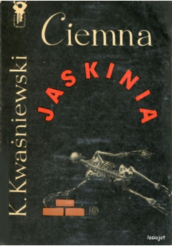 Ciemna jaskinia