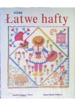 Łatwe hafty