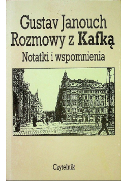 Rozmowy z Kafką