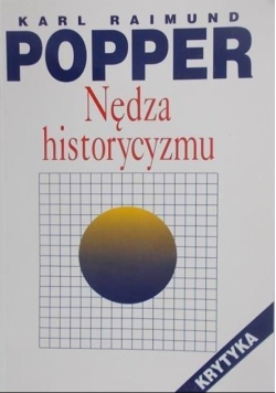 Nędza historycyzmu