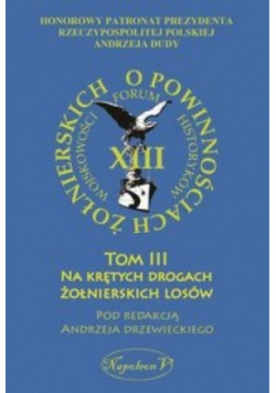 O powinnościach żołnierskich Tom 3