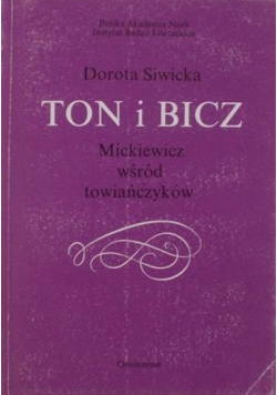 Ton i bicz