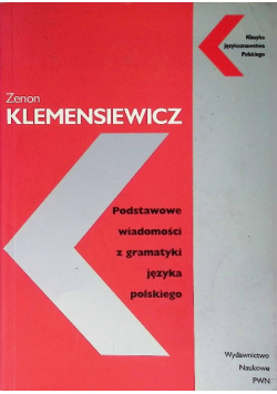 Podstawowe wiadomości z gramatyki języka polskiego