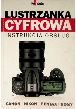Lustrzanka cyfrowa instrukcja obsługi