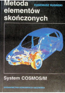 Metoda elementów skończonych