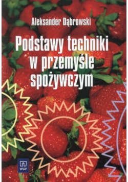 Podstawy techniki w przemyśle spożywczym