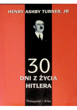 30 dni z życia Hitlera